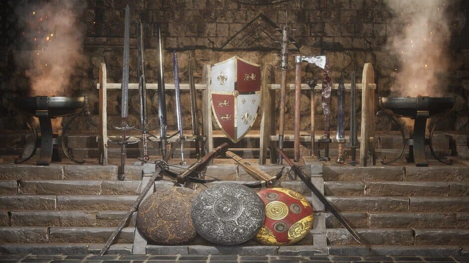 Reign of Guilds - Banneret screenshot 2