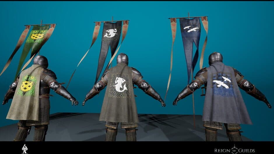 Reign of Guilds - Banneret screenshot 3