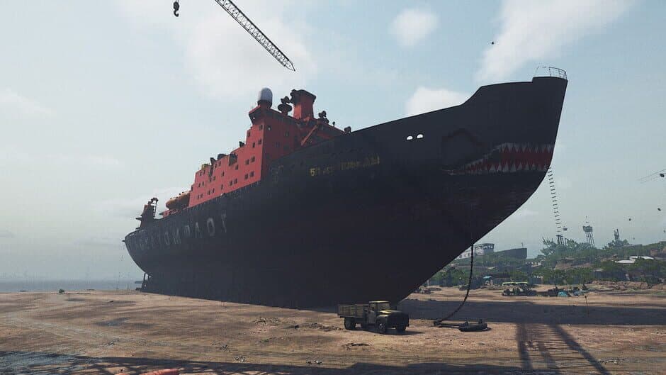 Ship Graveyard Simulator 2 - Steel Giants screenshot 2