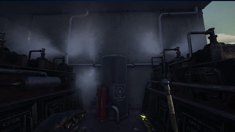 Ship Graveyard Simulator 2 - Steel Giants screenshot 6