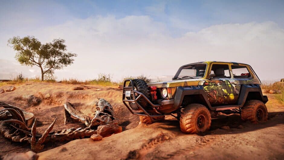 Expeditions: A MudRunner Game - The Great Don 71 screenshot 1