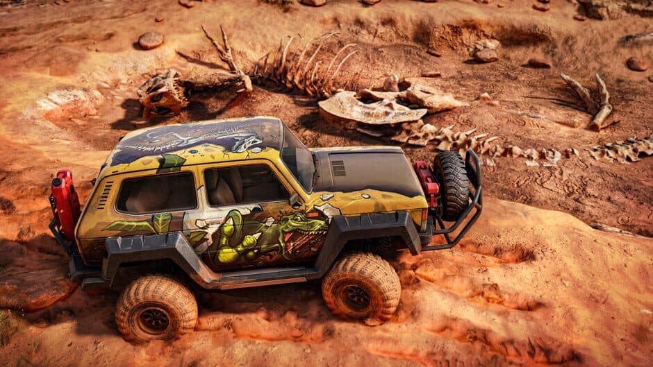 Expeditions: A MudRunner Game - The Great Don 71 screenshot 2