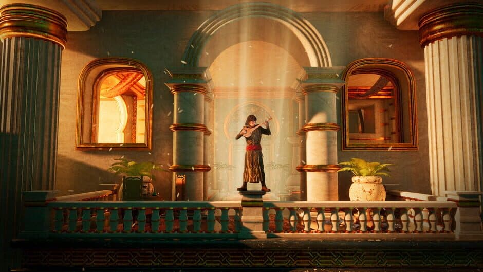 The Land of the Magnates screenshot 2