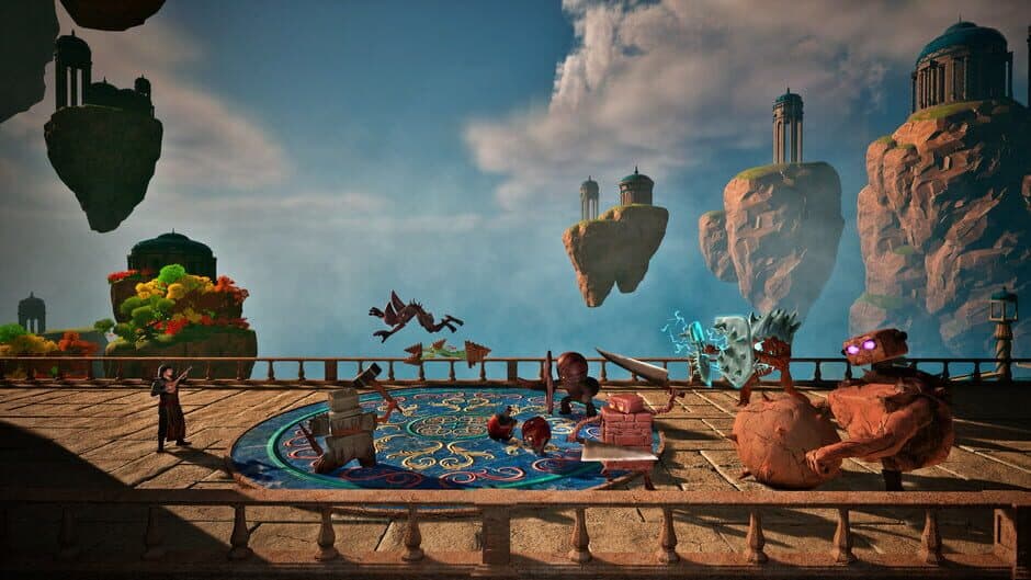 The Land of the Magnates screenshot 5