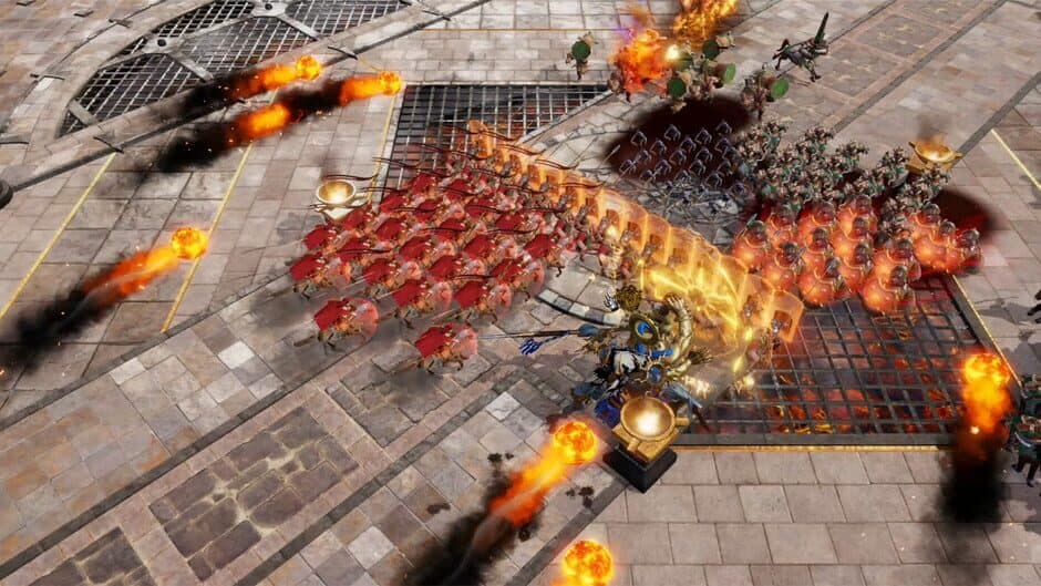 Total Rush screenshot 4