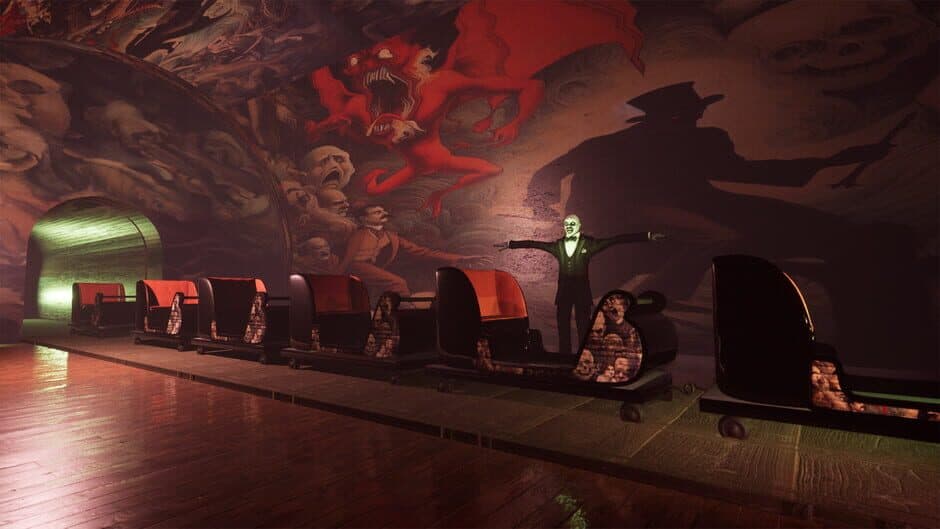 The Green Room Experiment (Episode 3) screenshot 3