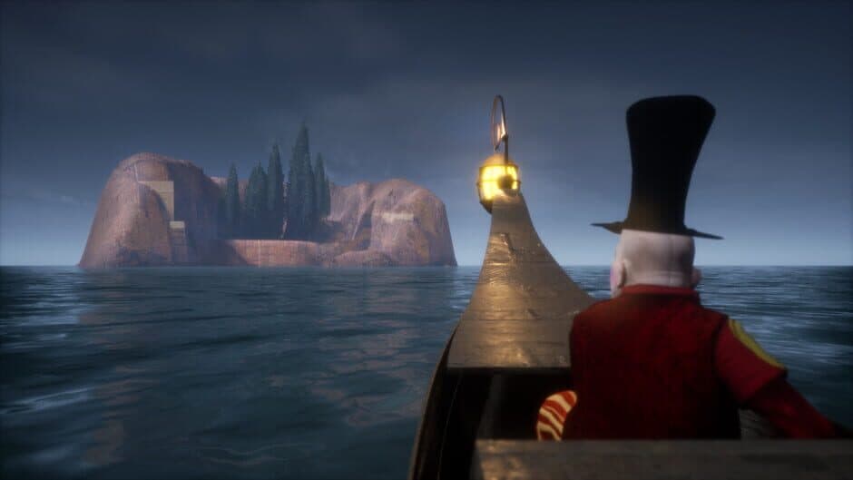 The Green Room Experiment (Episode 3) screenshot 5