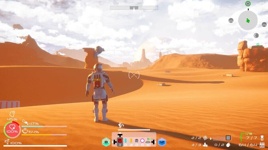 THE DARK SIDE OF CECLON screenshot 1