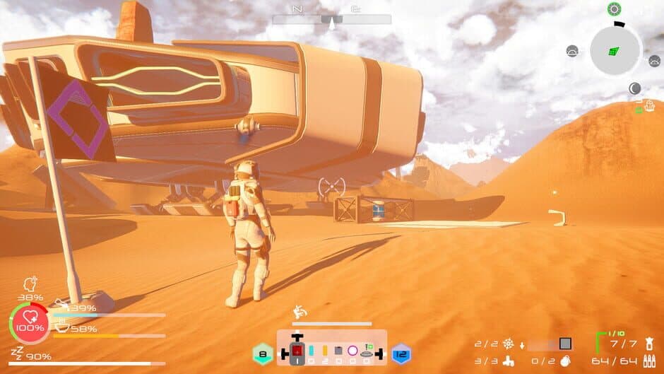 THE DARK SIDE OF CECLON screenshot 2
