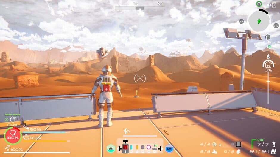 THE DARK SIDE OF CECLON screenshot 4