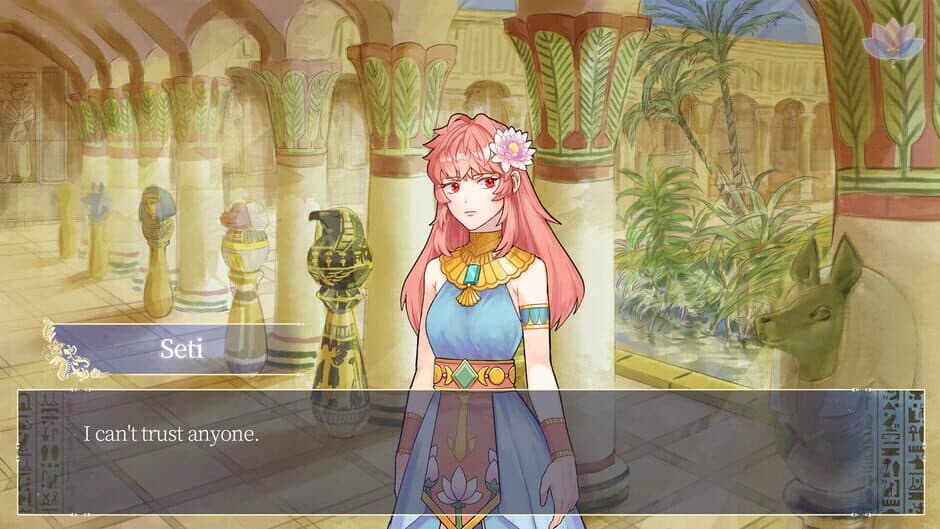 The Dawn Of A Flower screenshot 3