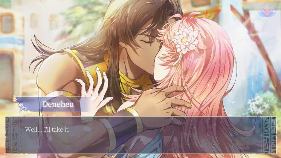 The Dawn Of A Flower screenshot 5