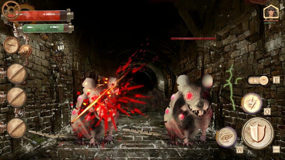 The Apocalypse Sacrifice screenshot 1