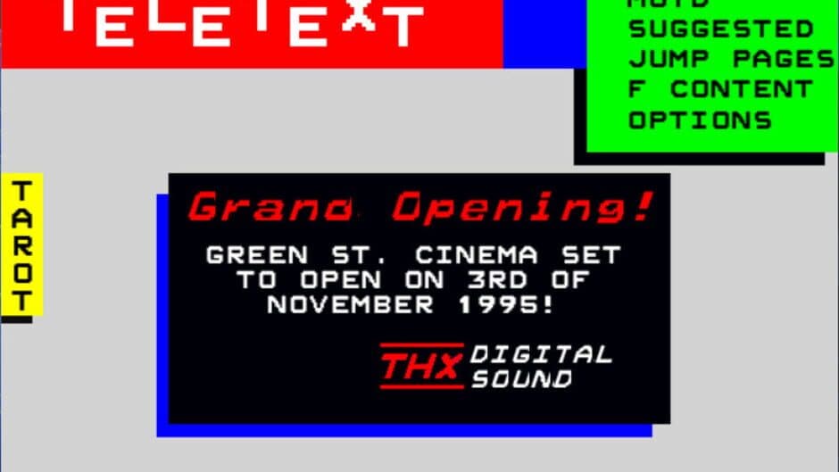 TELETEXT screenshot 1