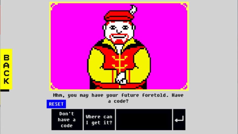 TELETEXT screenshot 2