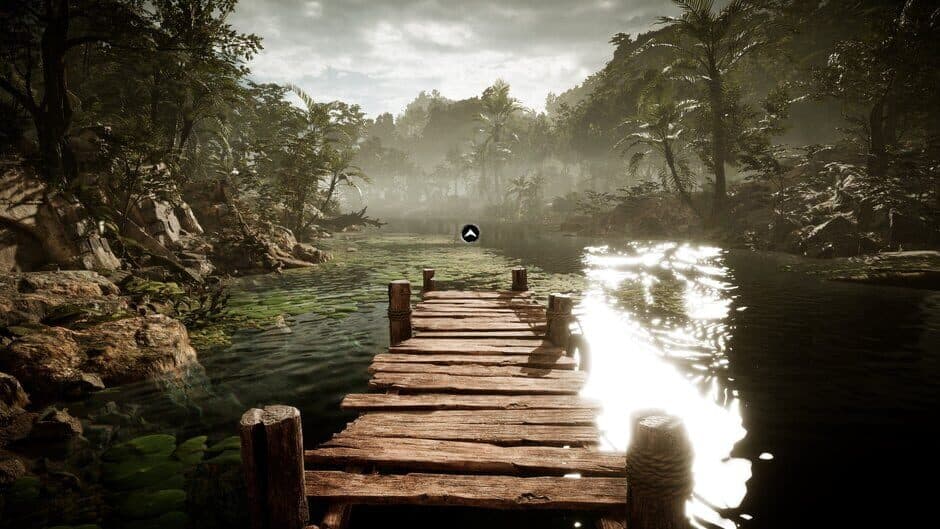 Amerzone: The Explorer's Legacy screenshot 1