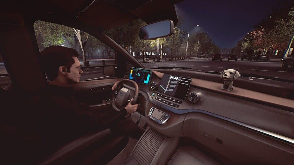 Taxi Life: A City Driving Simulator - Supporter Edition screenshot 5