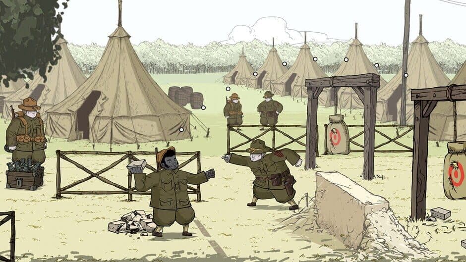 Valiant Hearts - The Collection screenshot 1