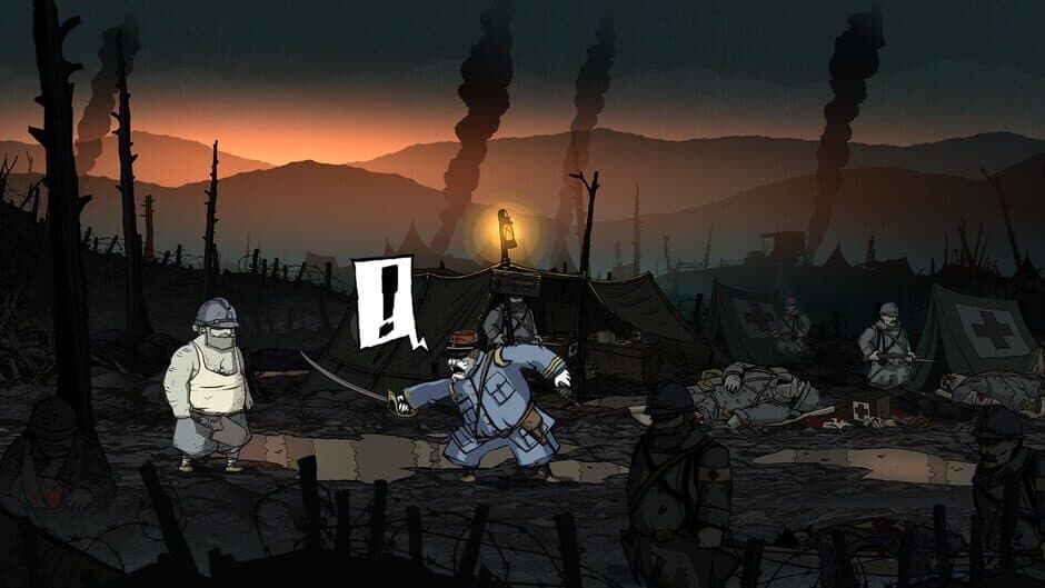 Valiant Hearts - The Collection screenshot 2
