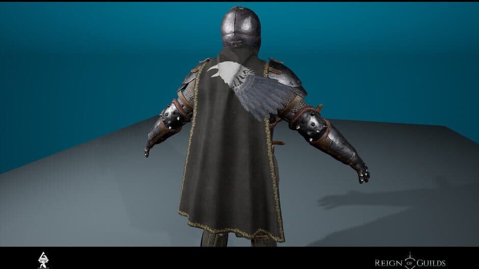 Reign of Guilds - Black Knight screenshot 1