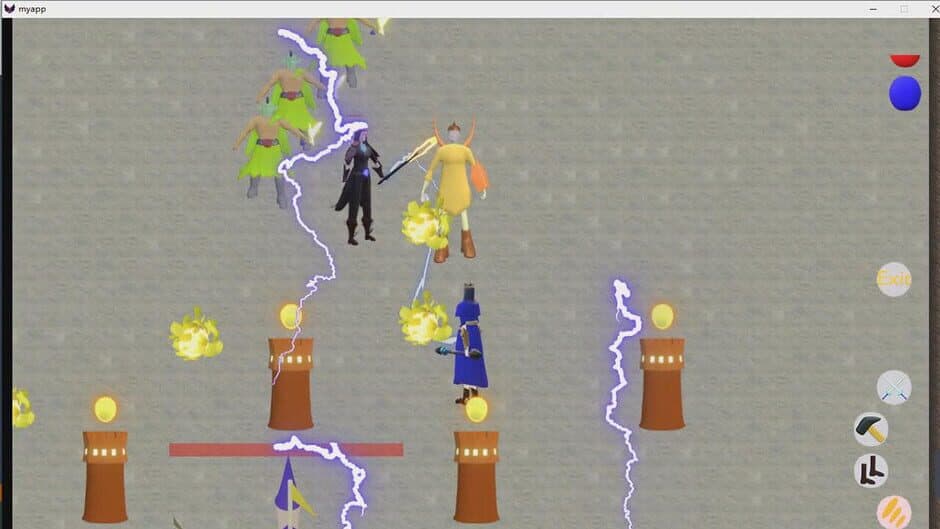Guardian screenshot 2