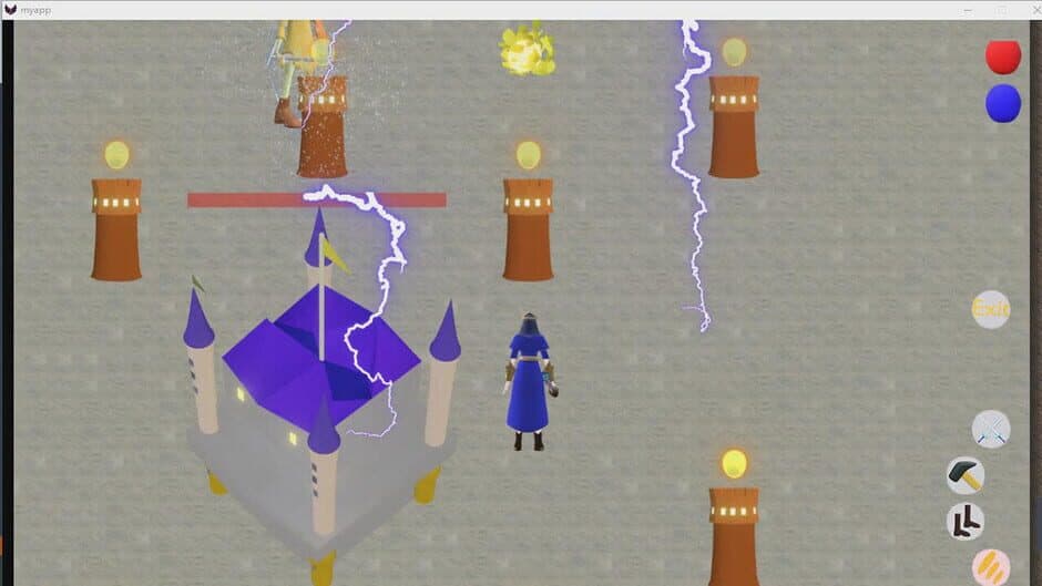Guardian screenshot 1