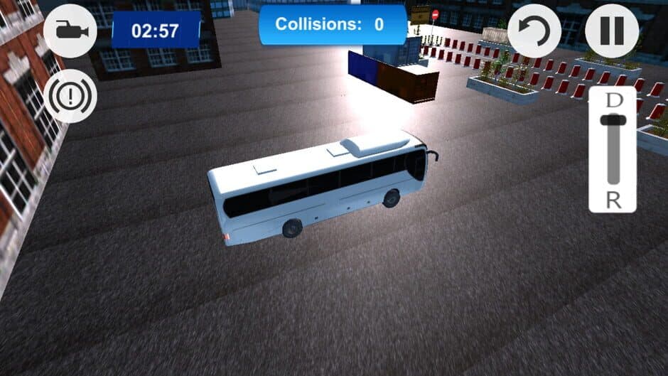 Let's Park Bus Edition screenshot 5