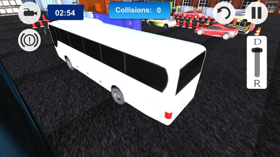 Let's Park Bus Edition screenshot 6