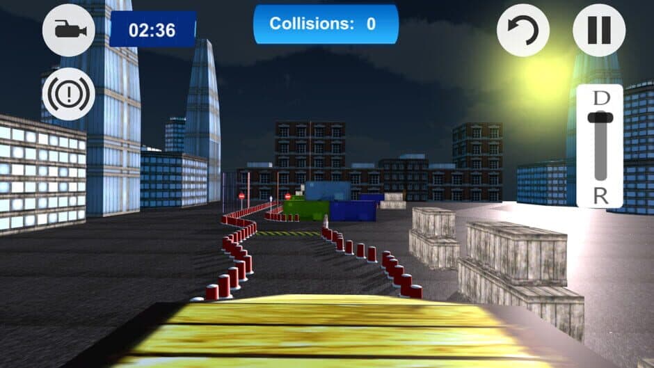 Let's Park Bus Edition screenshot 2