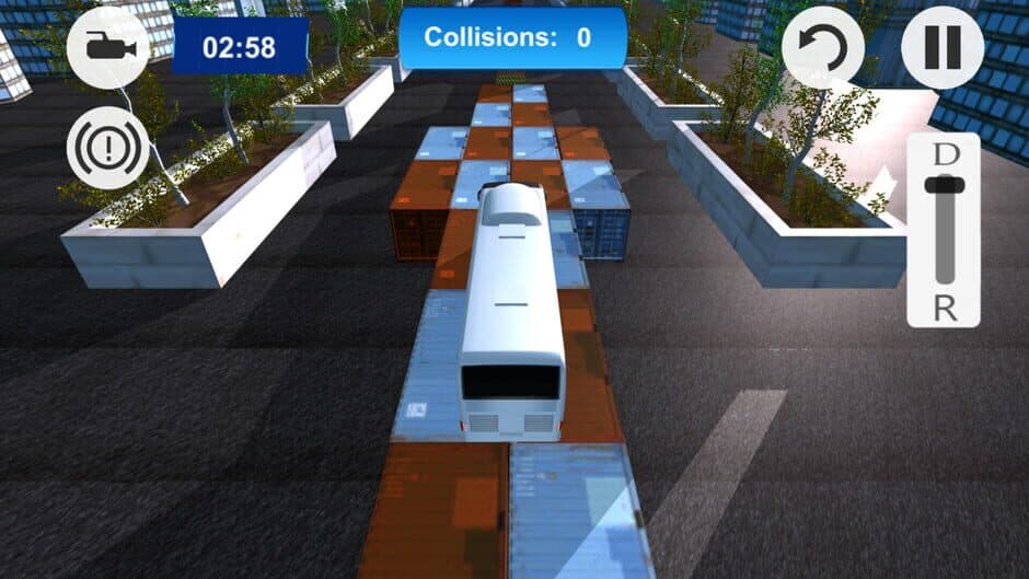 Let's Park Bus Edition screenshot 3