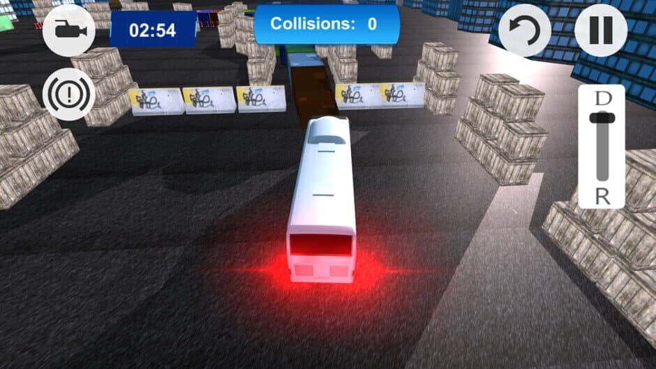Let's Park Bus Edition screenshot 4