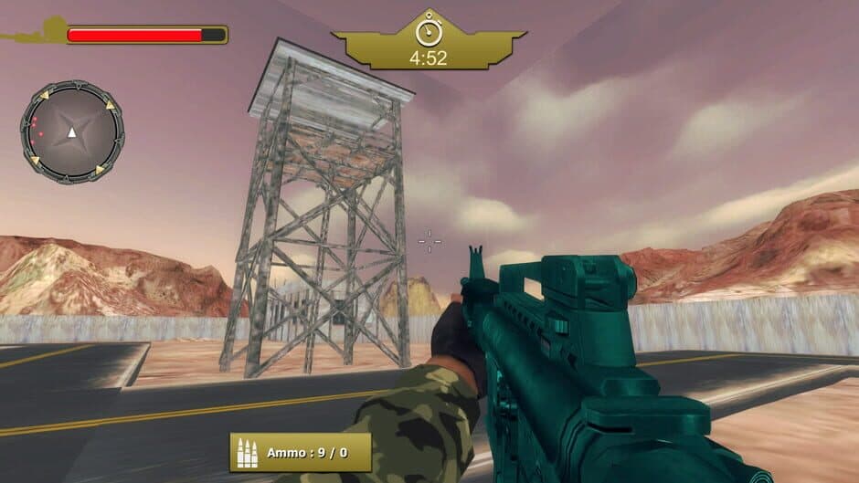 Desert Special Forces screenshot 4