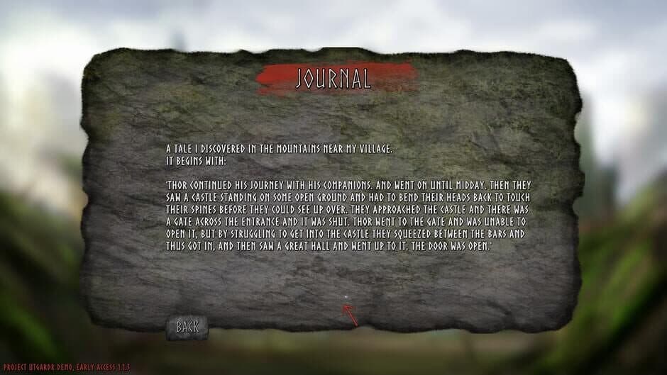 Project Utgardr screenshot 6