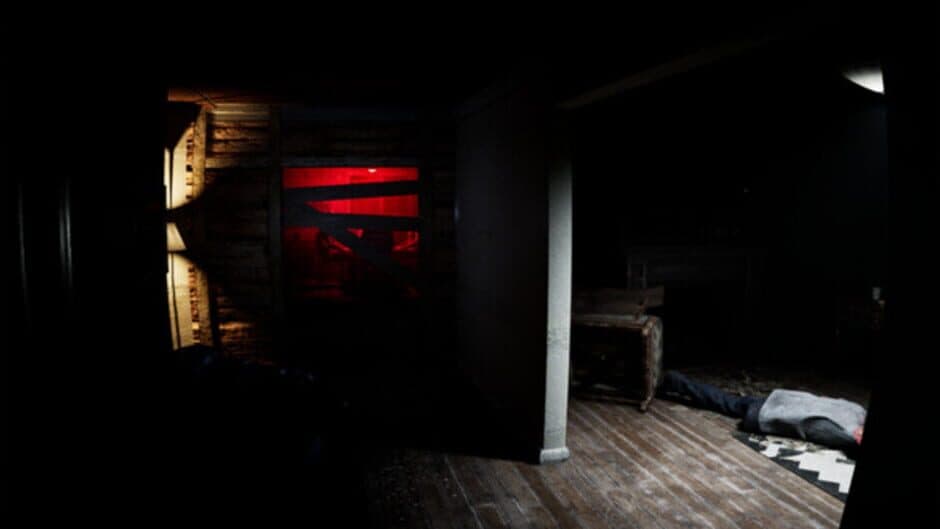 Exanimum: The Silent Call screenshot 1