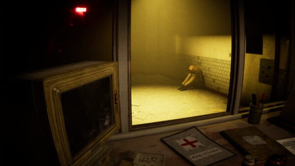 Exanimum: The Silent Call screenshot 2