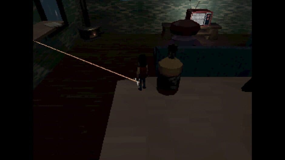 Rigor Mortis screenshot 1
