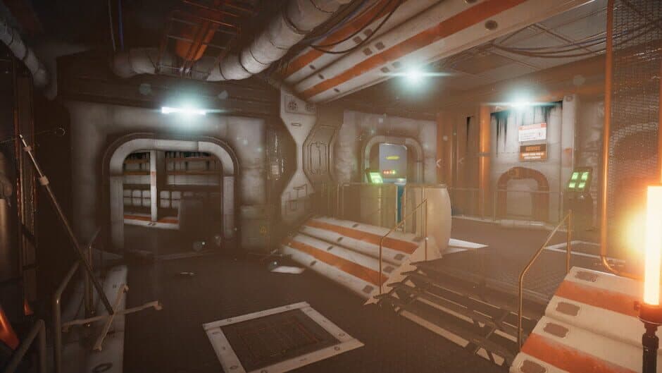 Submersed 2 - The Hive screenshot 1