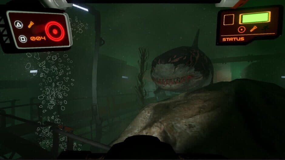 Submersed 2 - The Hive screenshot 2
