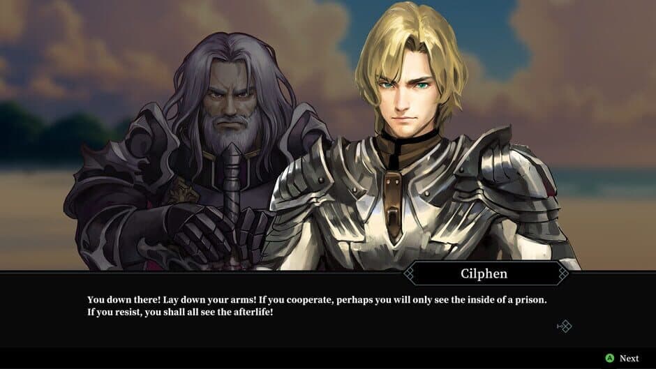 Rise Eterna War screenshot 6