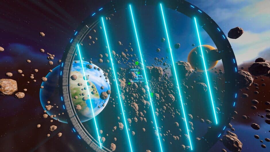 Space Drop screenshot 2