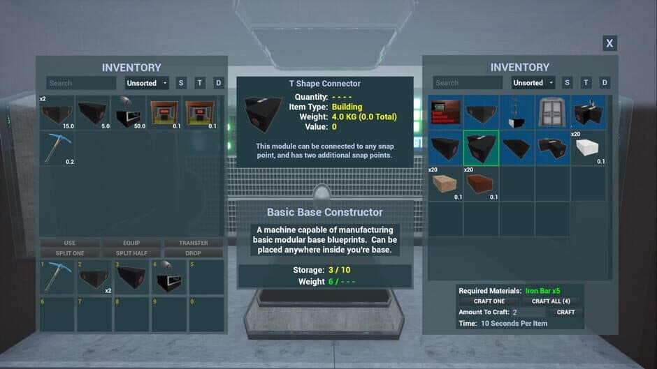 Surviving Ceres screenshot 1