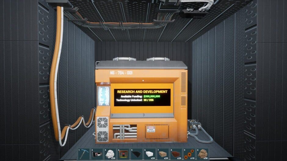 Surviving Ceres screenshot 2