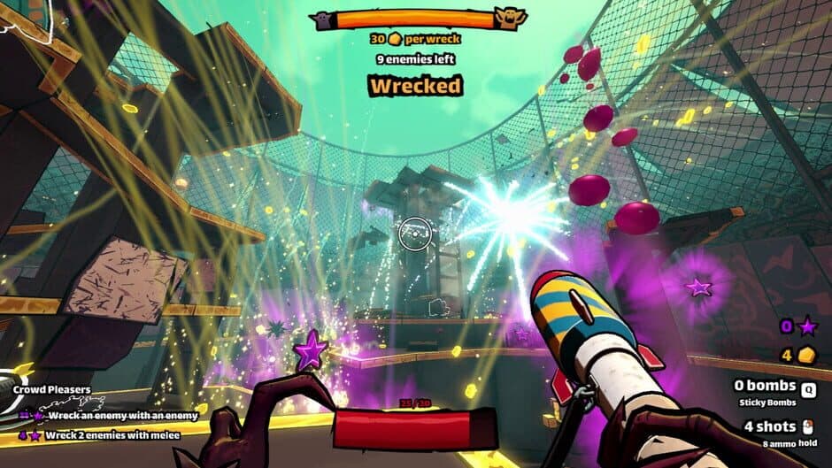 Ash & Adam's GOBSMACKED screenshot 1
