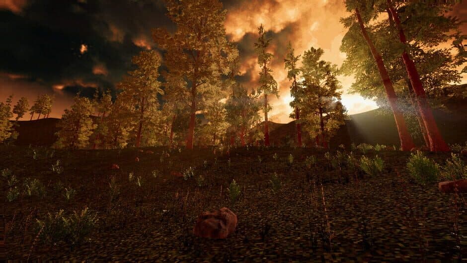 Intown Nightmares screenshot 1