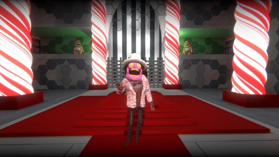 CANDYLAND: Sweet Survival screenshot 1