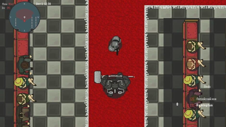 Nazizombie's Slayer screenshot 2