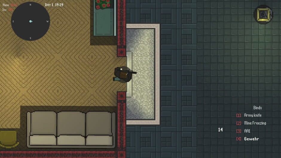Nazizombie's Slayer screenshot 6