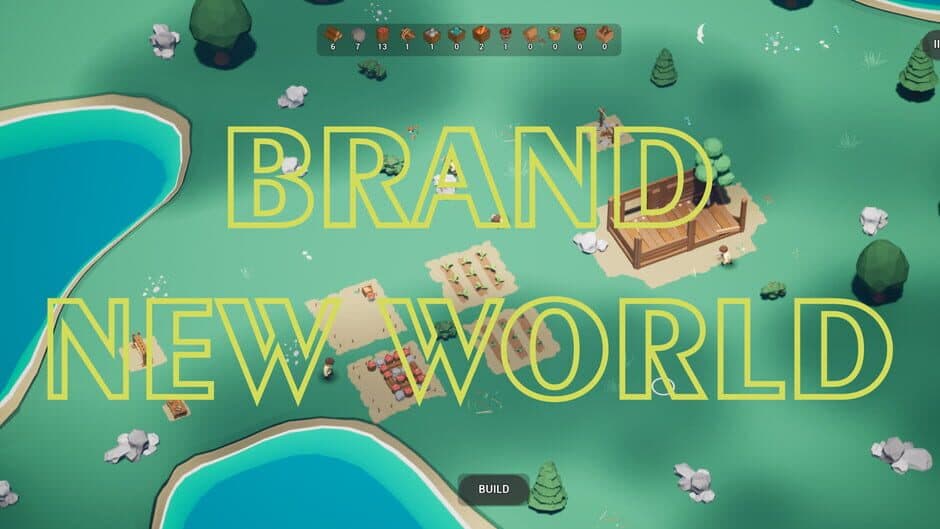 Brand New World screenshot 1