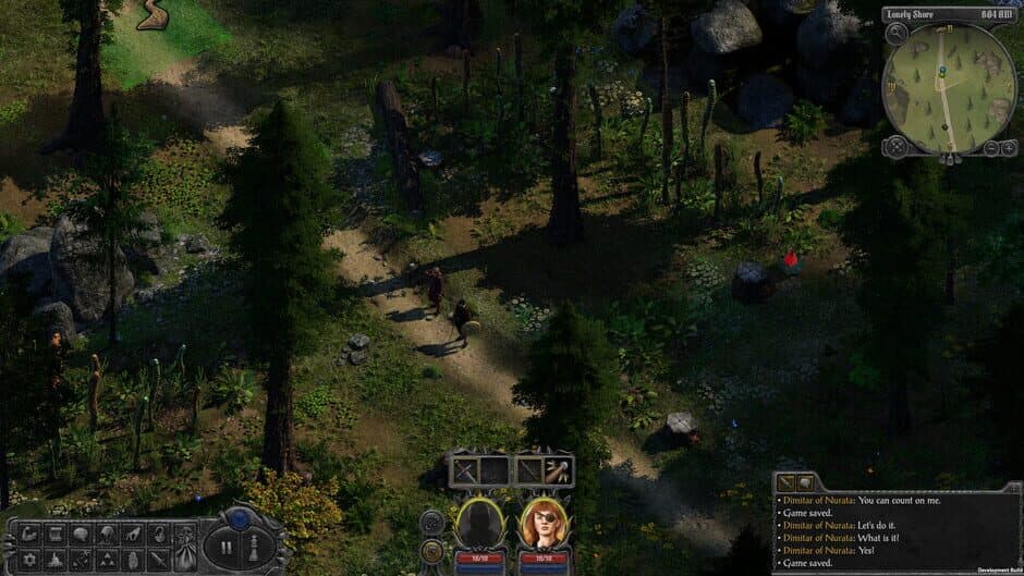 Swordhaven: Iron Conspiracy screenshot 6