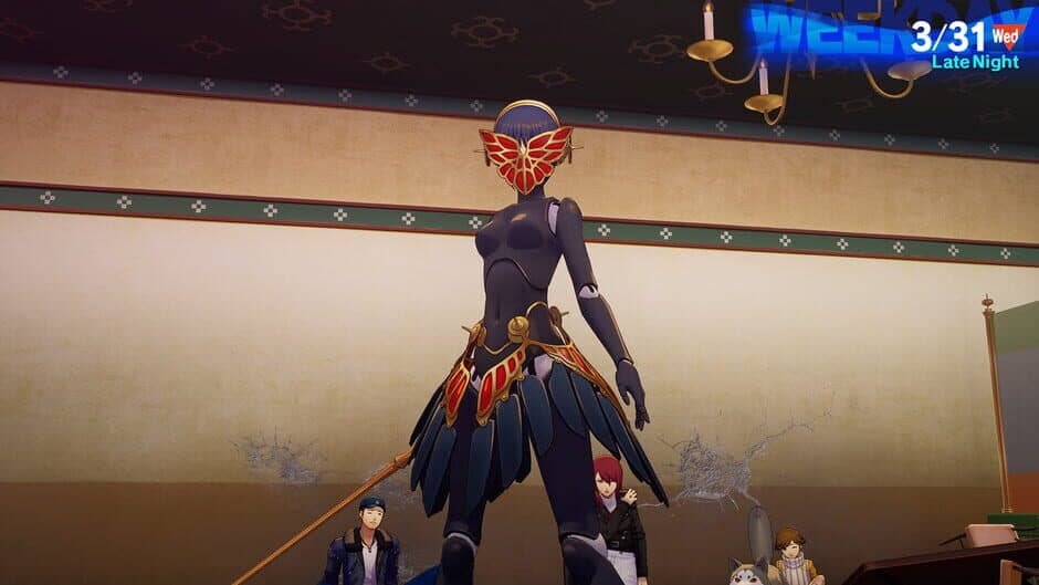Persona 3 Reload - Expansion screenshot 1